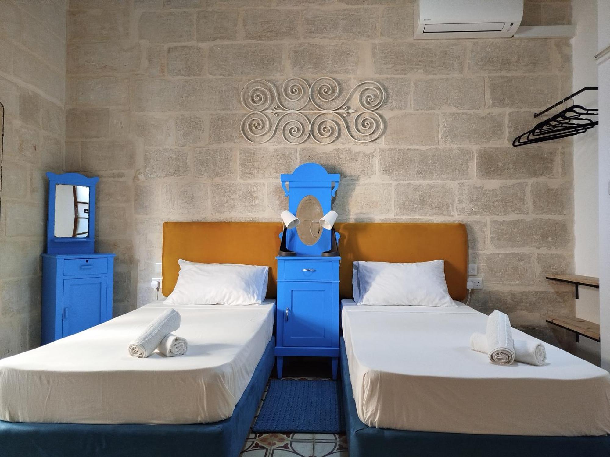 Limestone Sun Suites Sliema Ruang foto