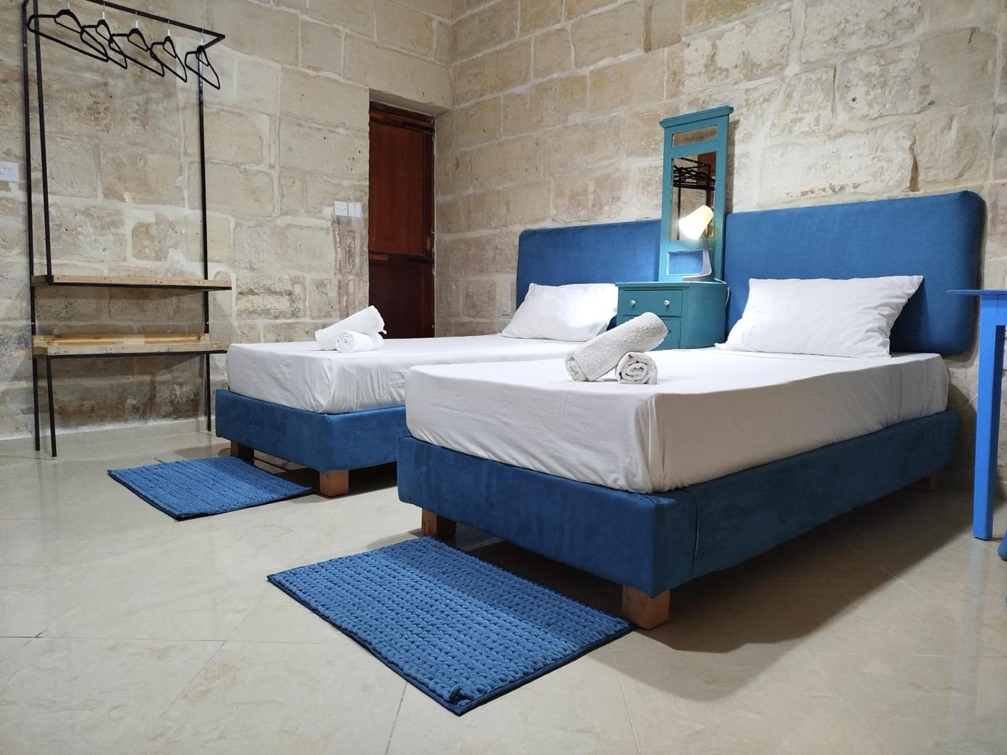 Limestone Sun Suites Sliema Ruang foto