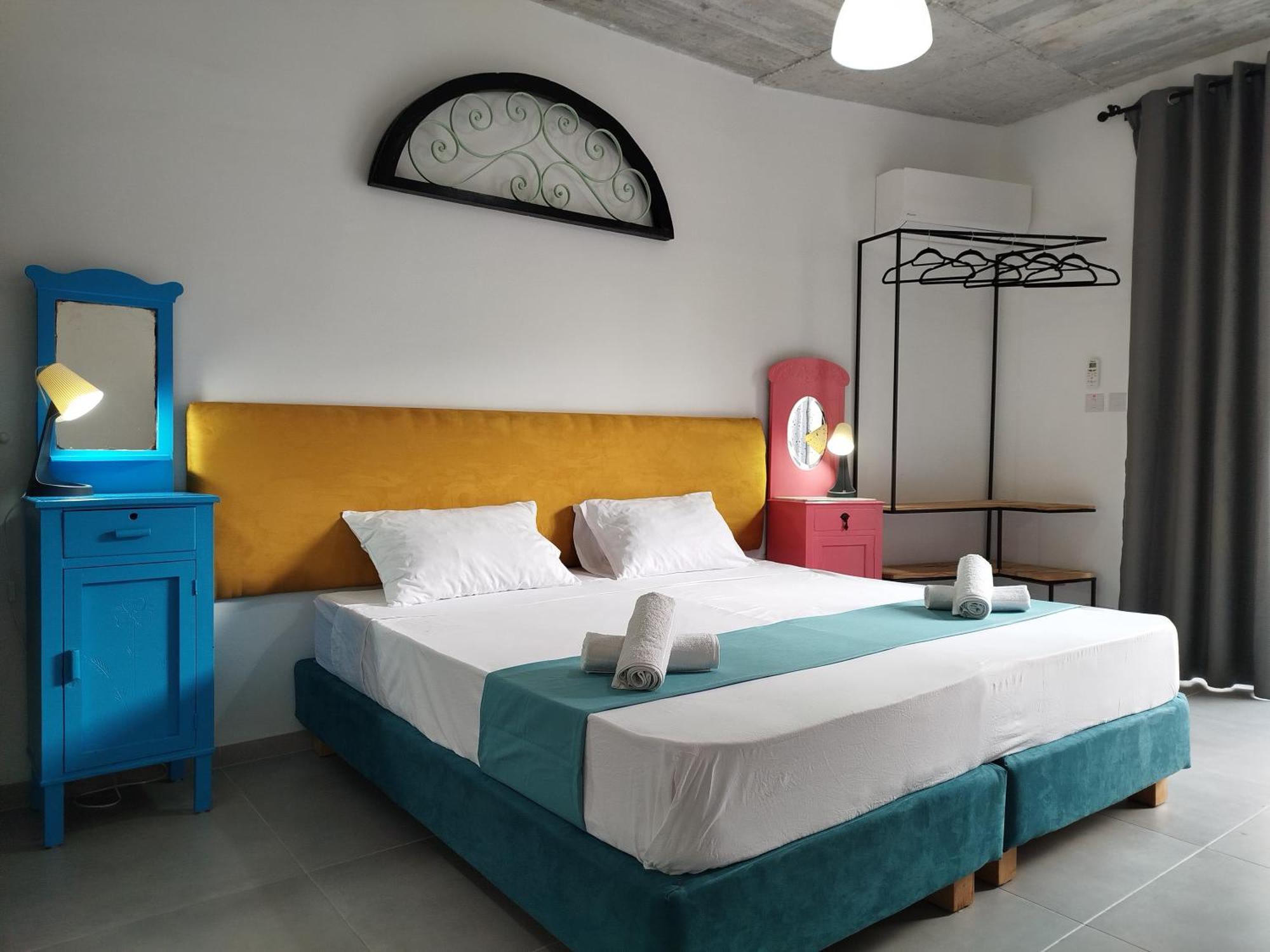 Limestone Sun Suites Sliema Ruang foto
