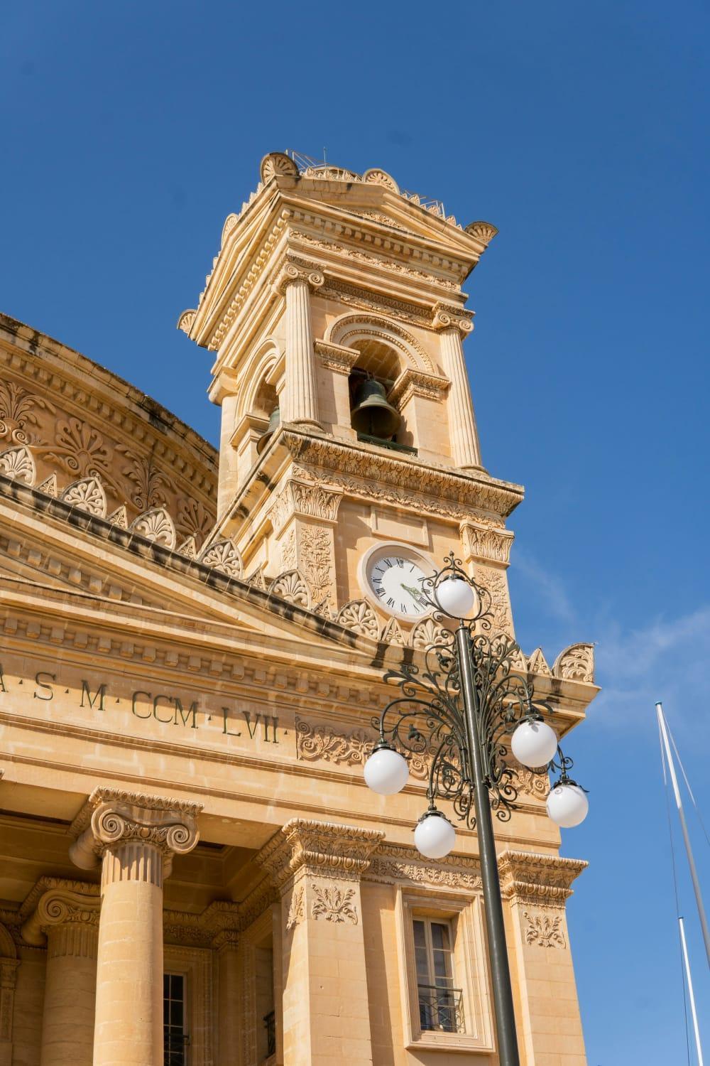 Limestone Sun Suites Sliema Bagian luar foto