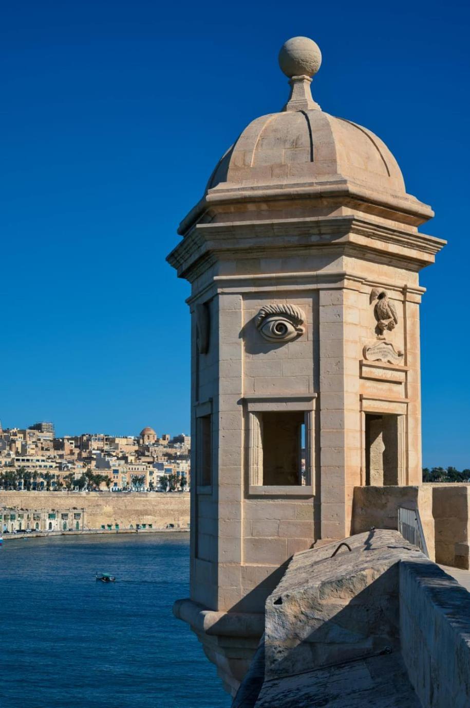 Limestone Sun Suites Sliema Bagian luar foto