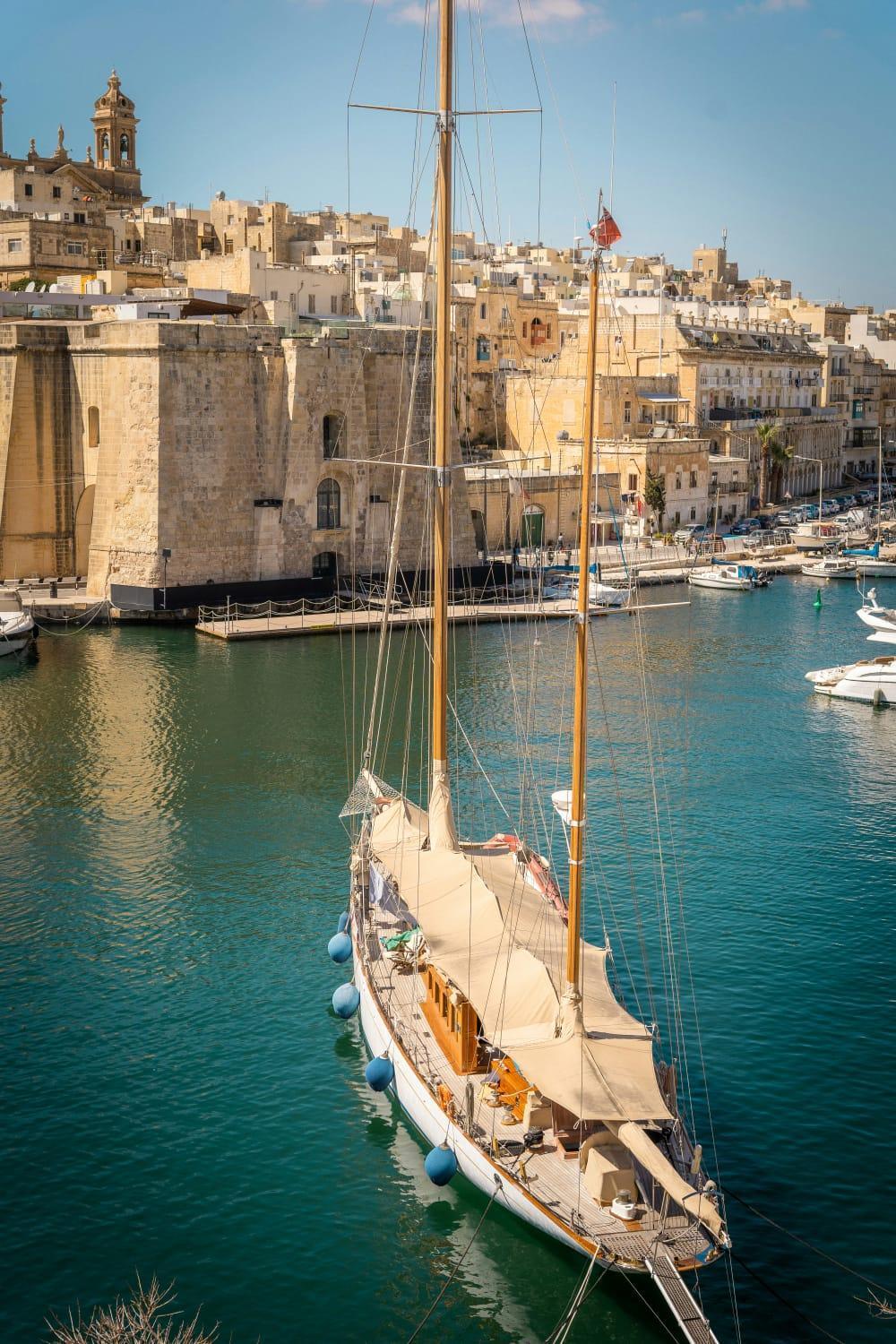 Limestone Sun Suites Sliema Bagian luar foto