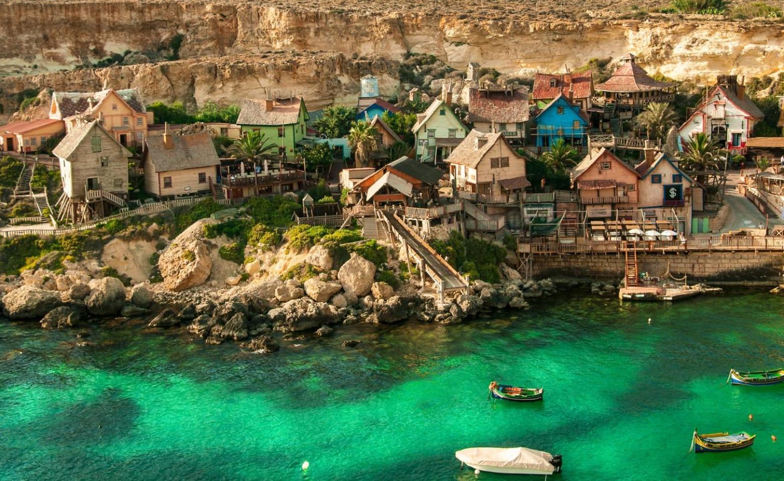 Limestone Sun Suites Sliema Bagian luar foto