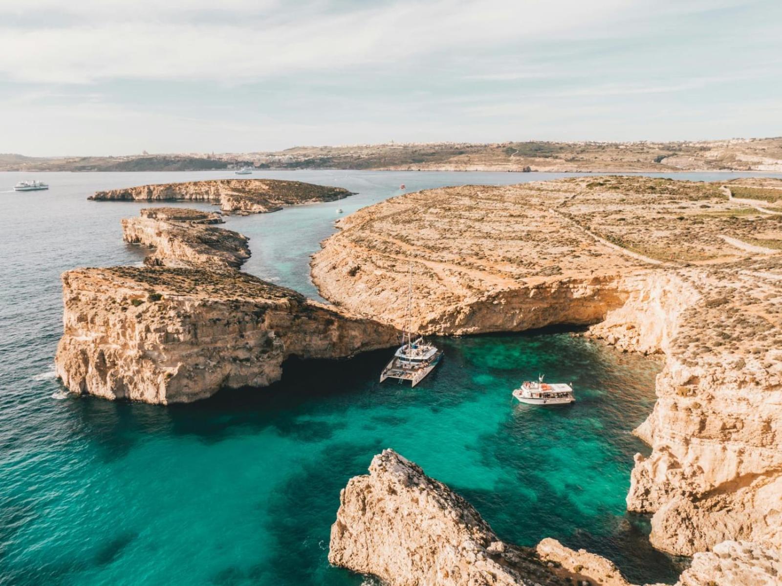 Limestone Sun Suites Sliema Bagian luar foto